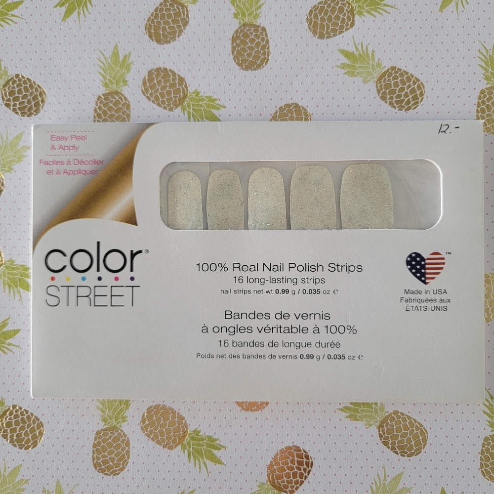 Color Street Home Sleet Home